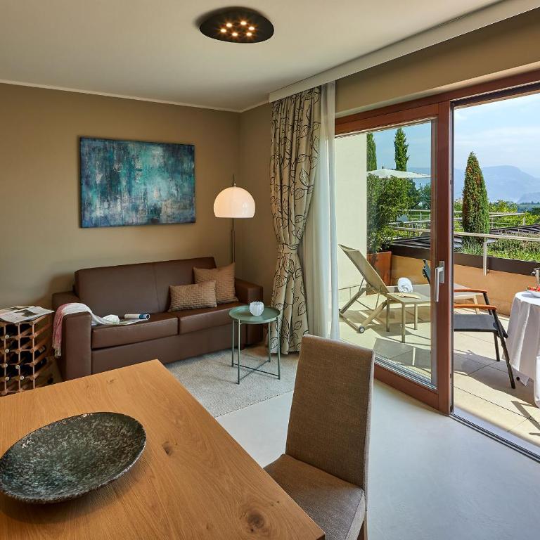 Weingut Klaus Lentsch - Appartamento con 1 Camera da Letto e Terrazza - 7