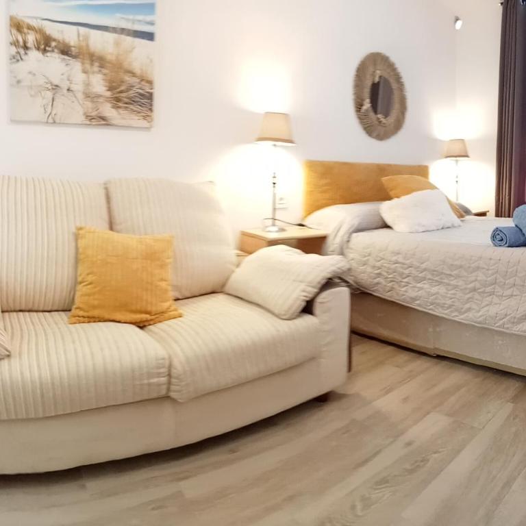 Paraíso San Telmo - Apartamento de 1 dormitorio - 4