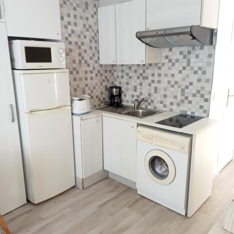 Paraíso San Telmo - Apartamento de 1 dormitorio - 11
