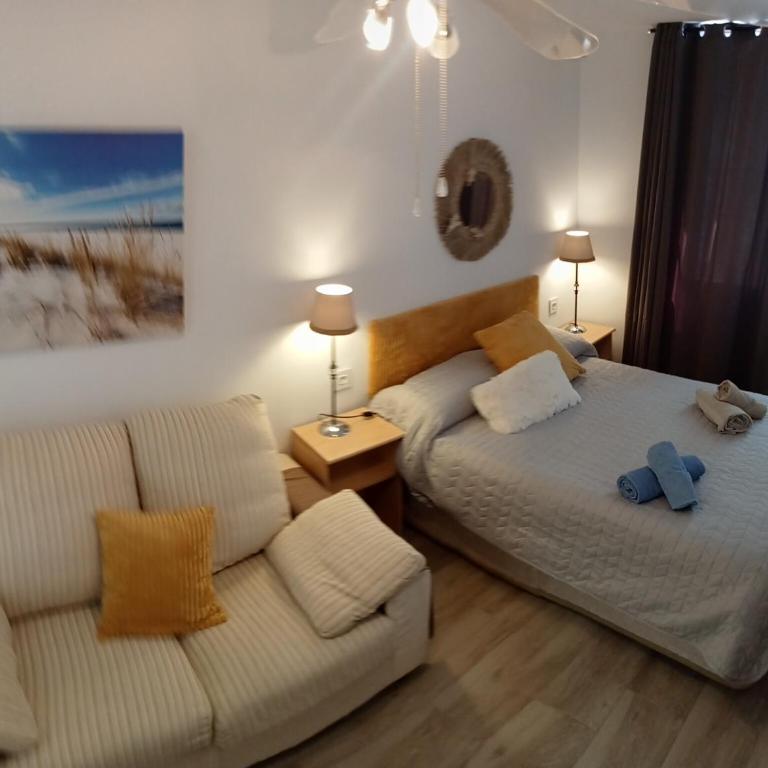 Paraíso San Telmo - Apartamento de 1 dormitorio - 9