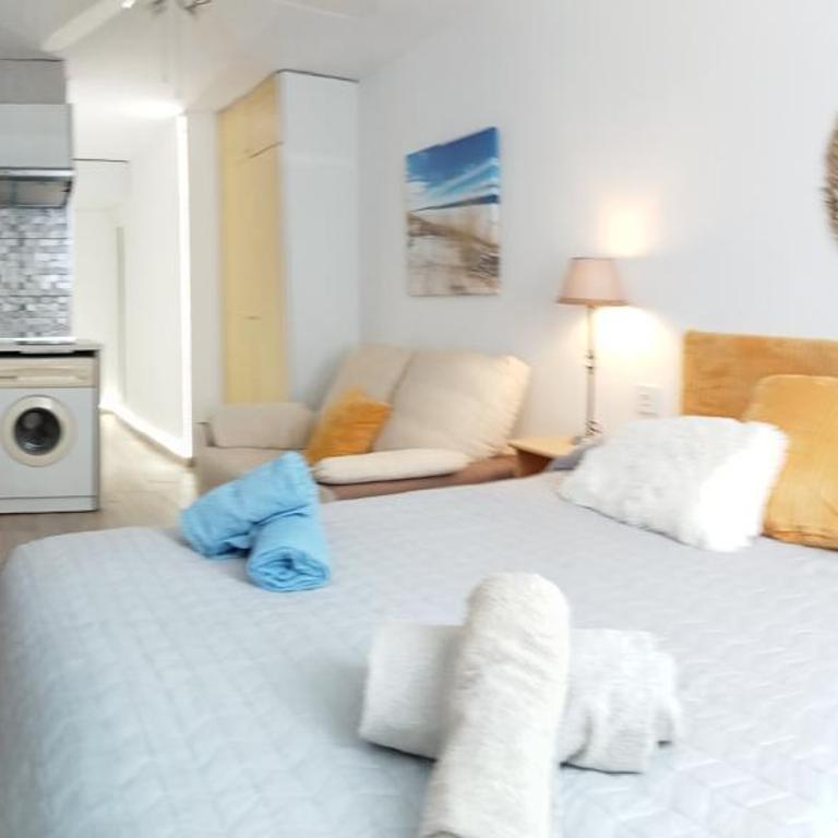 Paraíso San Telmo - Apartamento de 1 dormitorio - 5