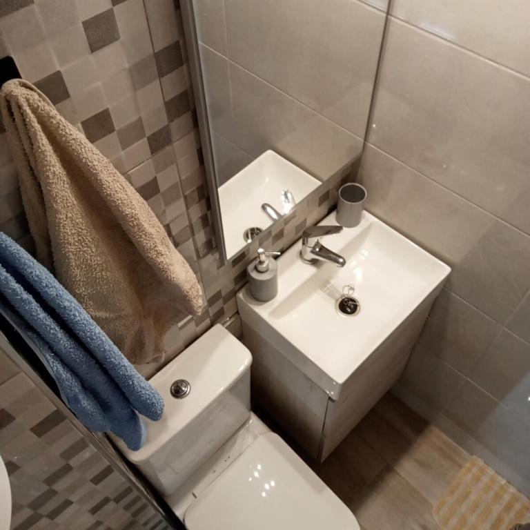 Paraíso San Telmo - Apartamento de 1 dormitorio - 12