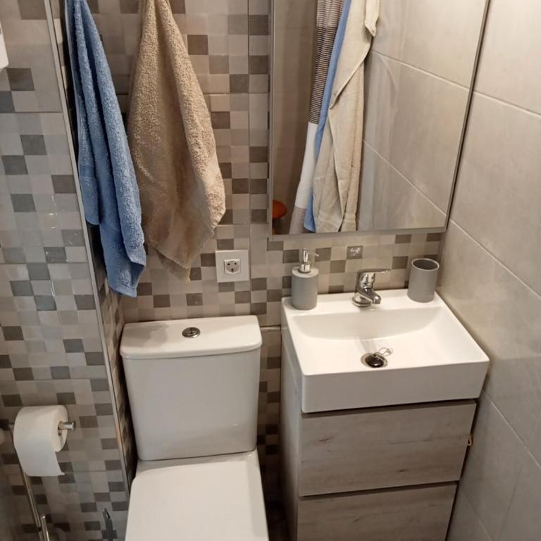 Paraíso San Telmo - Apartamento de 1 dormitorio - 13