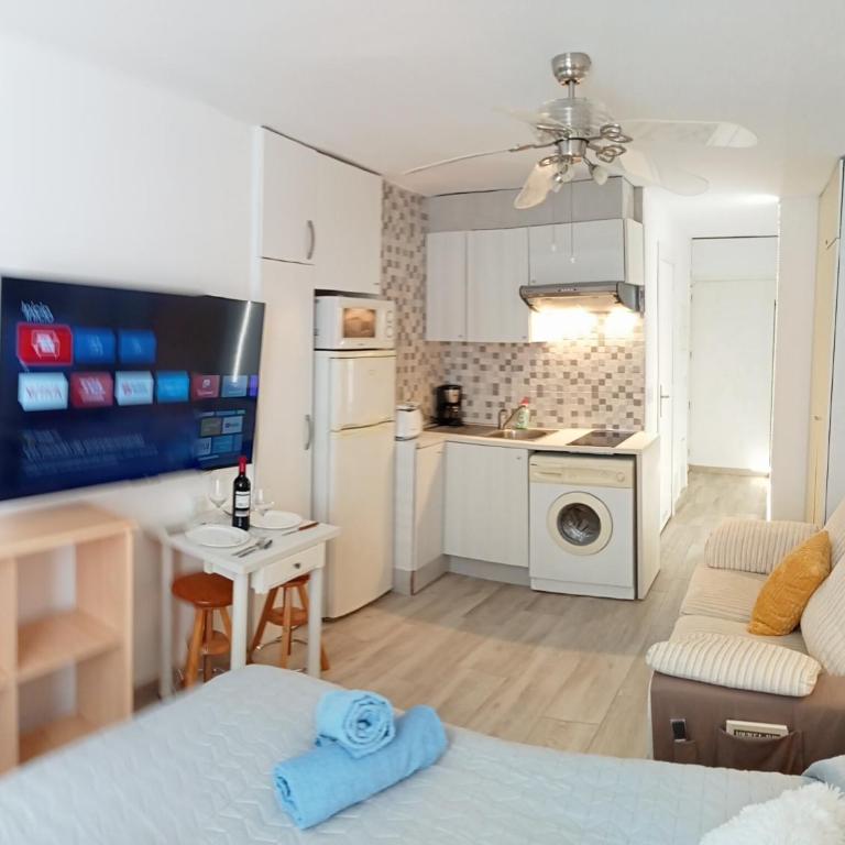 Paraíso San Telmo - Apartamento de 1 dormitorio - 6