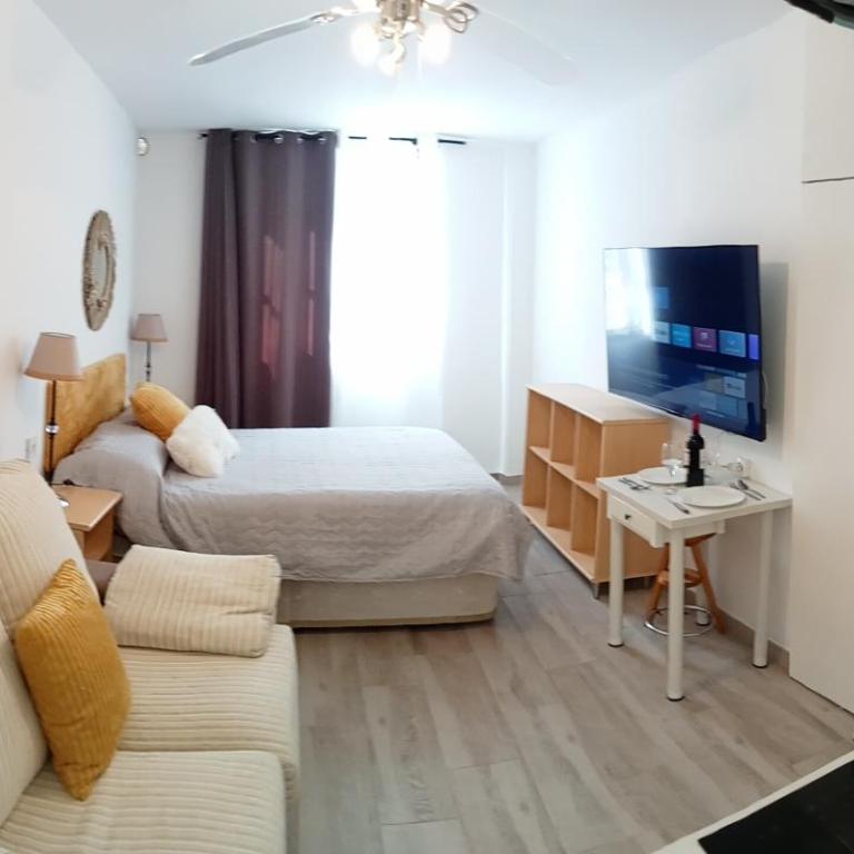 Paraíso San Telmo - Apartamento de 1 dormitorio - 10