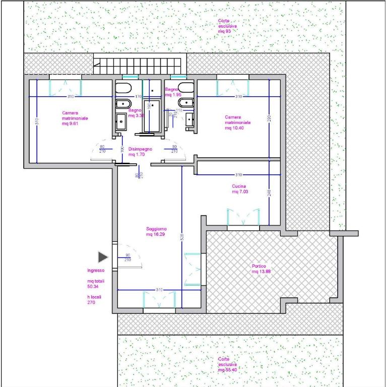 Oasis Apartment with garden and pool DesenzanoLoft Official Partner Homes & Villas by Marriott Bonvoy - Appartamento con Vista Piscina - 17
