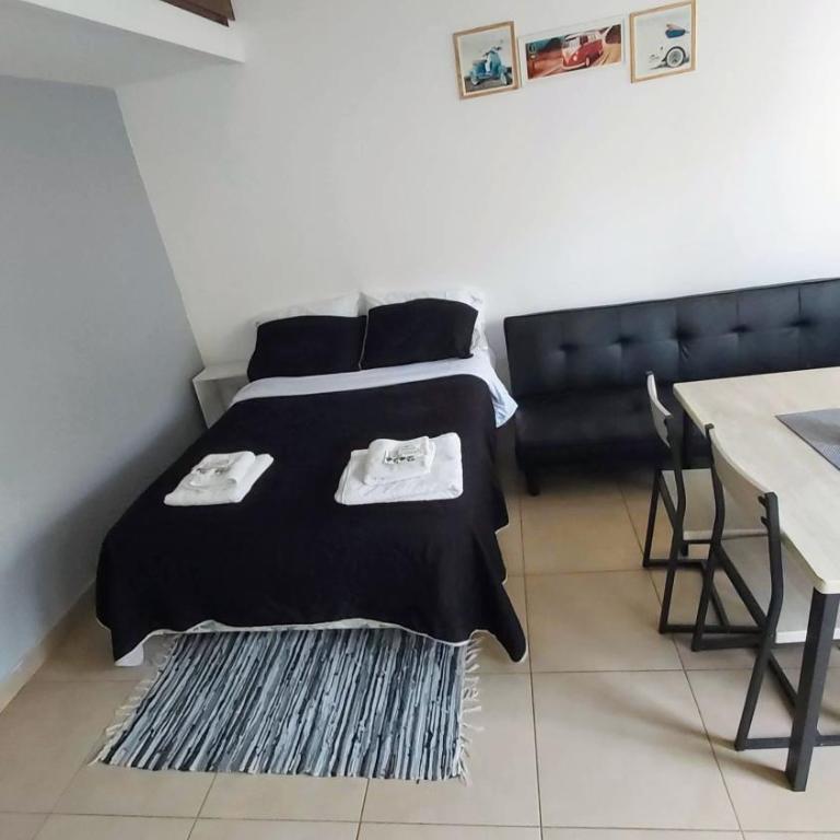 Encanto Fueguino calido centrico wifi para dos - Apartamento de 1 dormitorio - 13
