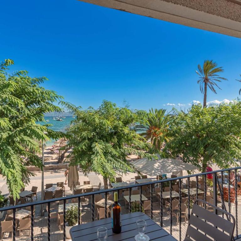 Vora Mar Beachfront Apartment by Sealand Villas - Apartamento con vistas al mar - 3