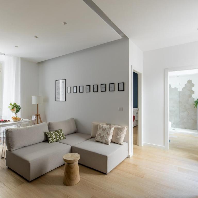 iFlat Sunny & Brand New Apartament near Vatican - Two-Bedroom Apartment - 1