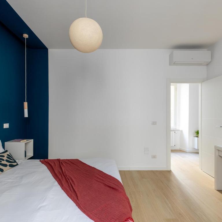 iFlat Sunny & Brand New Apartament near Vatican - Two-Bedroom Apartment - 2
