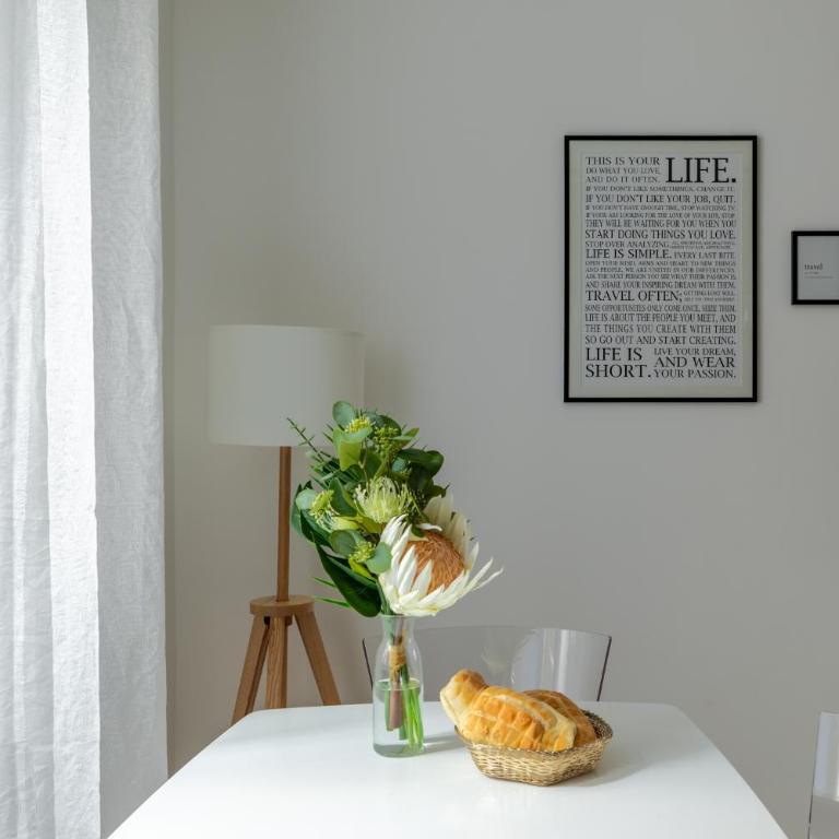iFlat Sunny & Brand New Apartament near Vatican - Two-Bedroom Apartment - 5