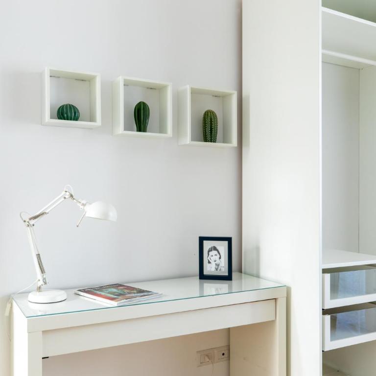 iFlat Sunny & Brand New Apartament near Vatican - Two-Bedroom Apartment - 6