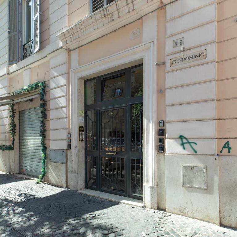 iFlat Sunny & Brand New Apartament near Vatican - Two-Bedroom Apartment - 11