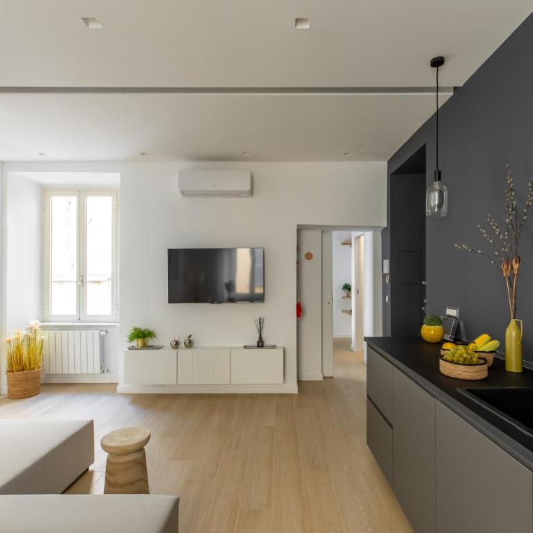 iFlat Sunny & Brand New Apartament near Vatican - Two-Bedroom Apartment - 15