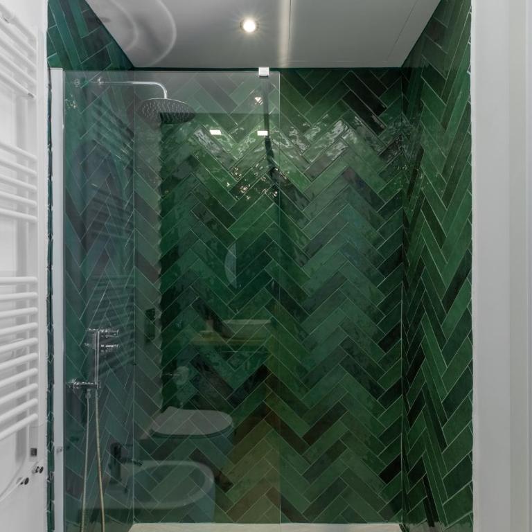 iFlat Sunny & Brand New Apartament near Vatican - Two-Bedroom Apartment - 16