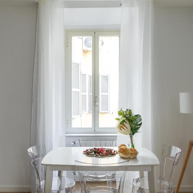 iFlat Sunny & Brand New Apartament near Vatican - Two-Bedroom Apartment - 19