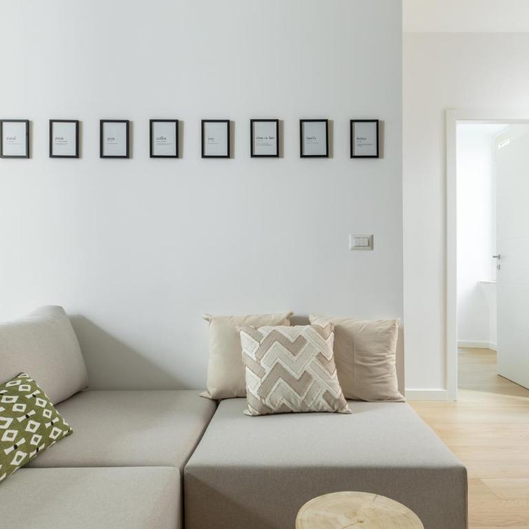 iFlat Sunny & Brand New Apartament near Vatican - Two-Bedroom Apartment - 20