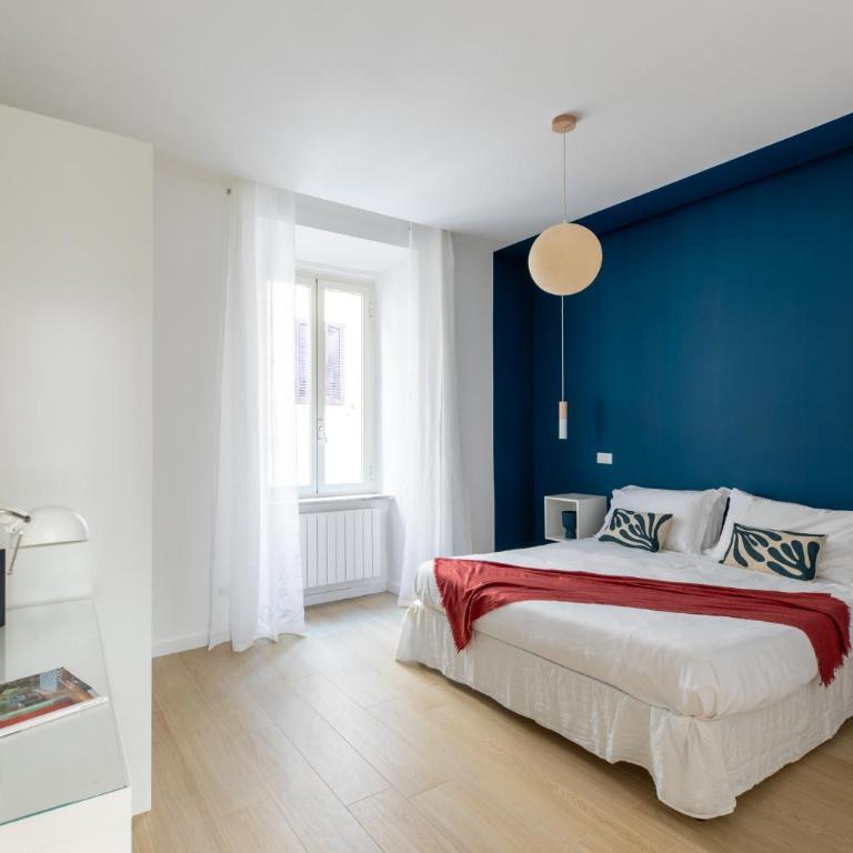 iFlat Sunny & Brand New Apartament near Vatican - Two-Bedroom Apartment - 22