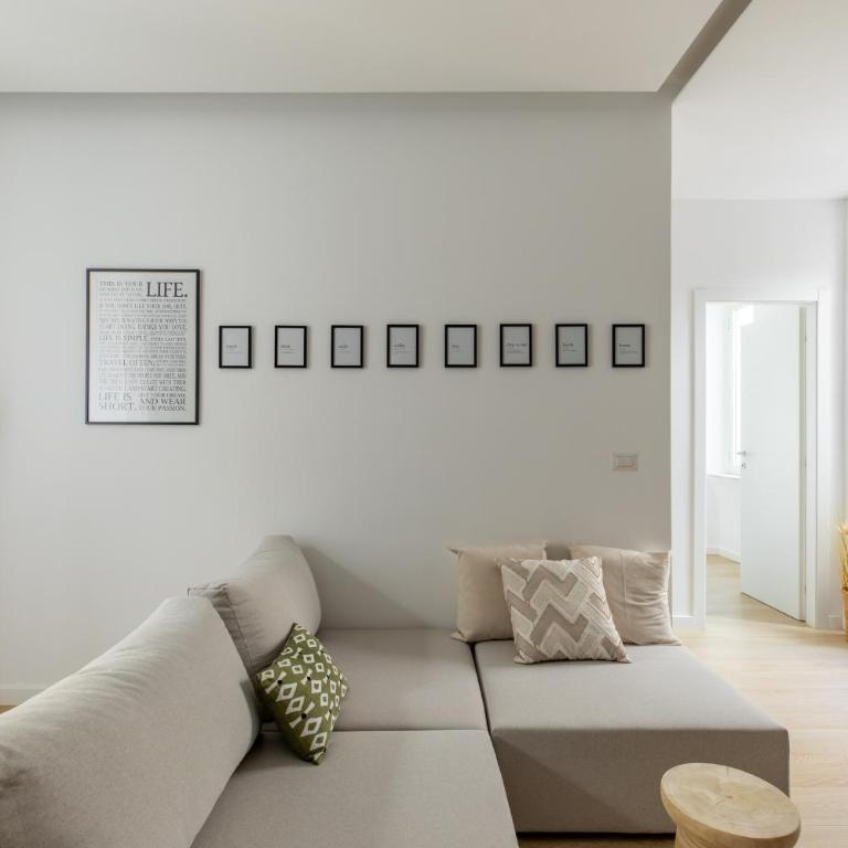 iFlat Sunny & Brand New Apartament near Vatican - Two-Bedroom Apartment - 26