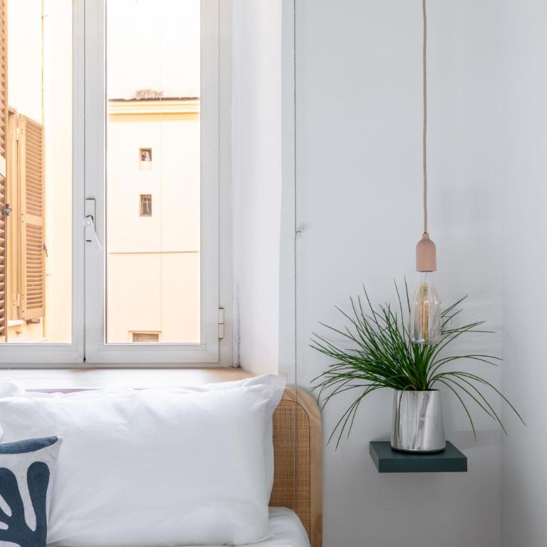 iFlat Sunny & Brand New Apartament near Vatican - Two-Bedroom Apartment - 29