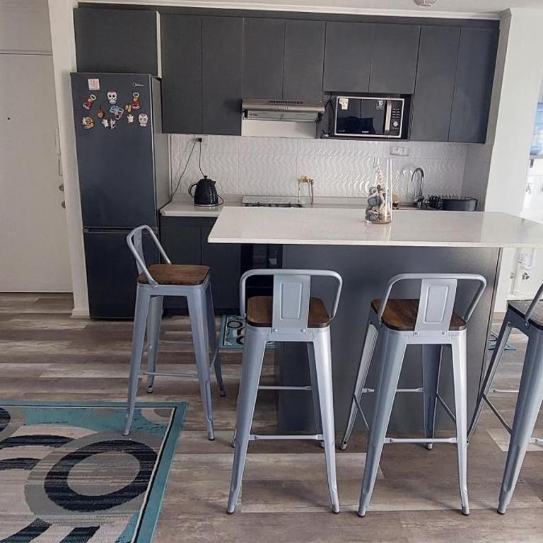 Departamento full equipado con vista al mar - Apartamento Estudio con vistas al mar - 2