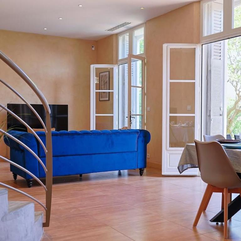 Maison de Maître Centre Ville - Villa Supérieure - 18