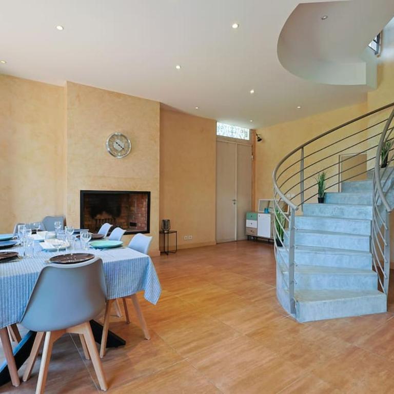 Maison de Maître Centre Ville - Villa Supérieure - 45