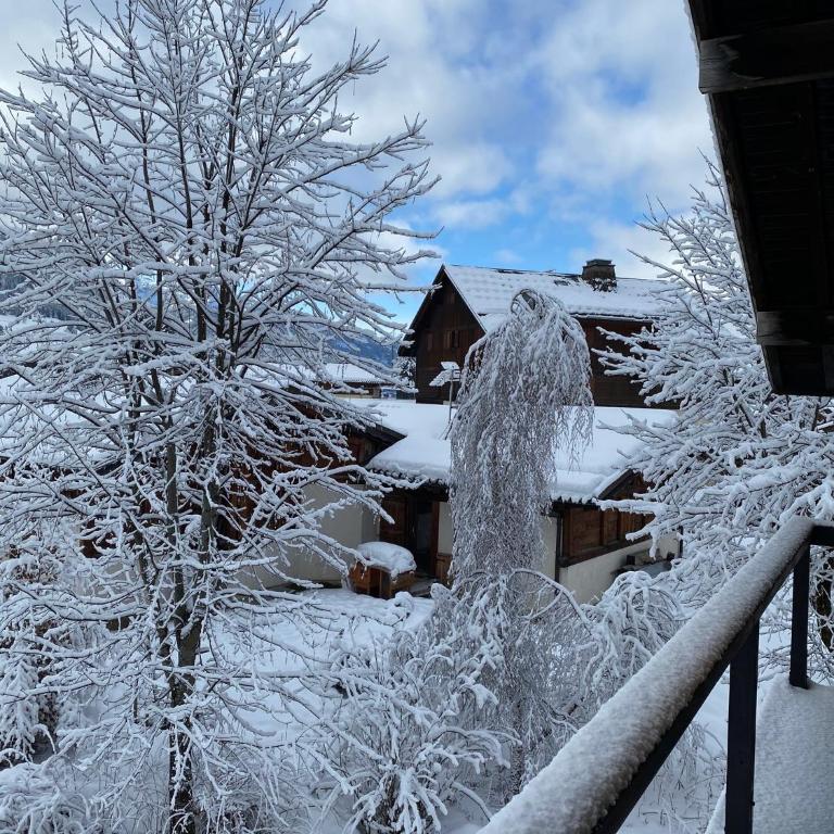 Megève - Chalet Yack - Premium jusqu'à 15 pers - Chalet - 3
