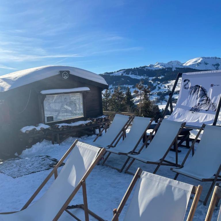 Megève - Chalet Yack - Premium jusqu'à 15 pers - Chalet - 34