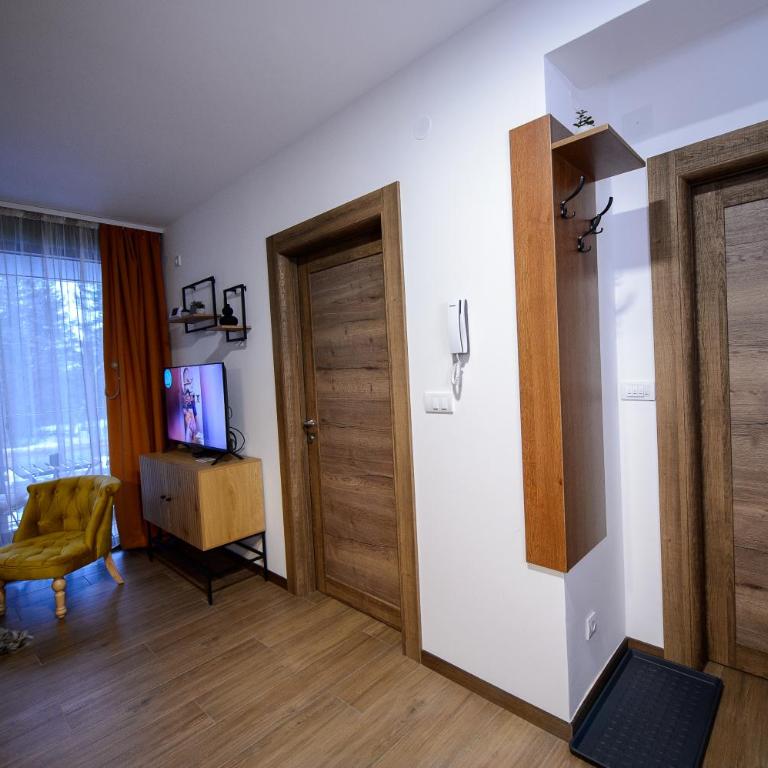 Central green - Apartman sa 1 Spavaćom Sobom - 14