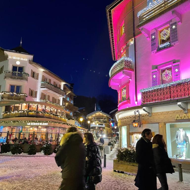 Megève - Chalet Yack - Premium jusqu'à 15 pers - Chalet - 36