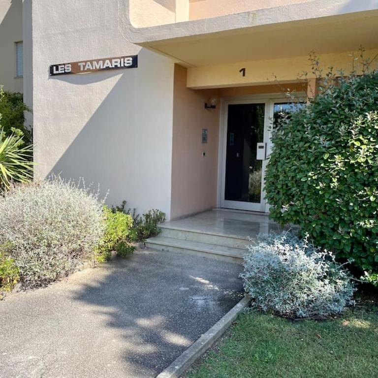 Tout proche gare et port, vue mer, clim et parking - Apartment mit 1 Schlafzimmer - 16
