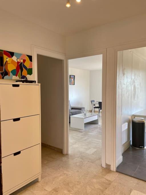 Tout proche gare et port, vue mer, clim et parking - Apartment mit 1 Schlafzimmer - 9