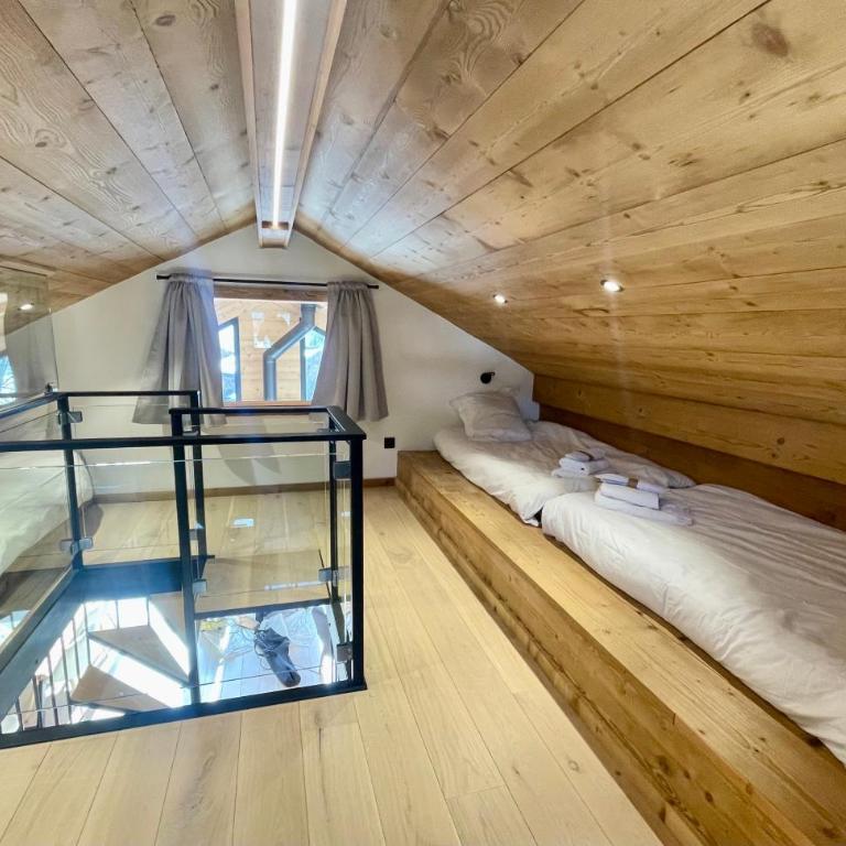 Megève - Chalet Yack - Premium jusqu'à 15 pers - Chalet - 31
