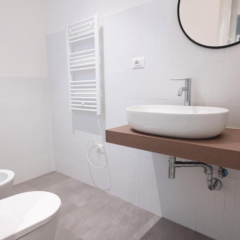 [700mStazioneCentrale]Ampio Trilocale con 2Balconi - Appartamento con 2 Camere da Letto - 5