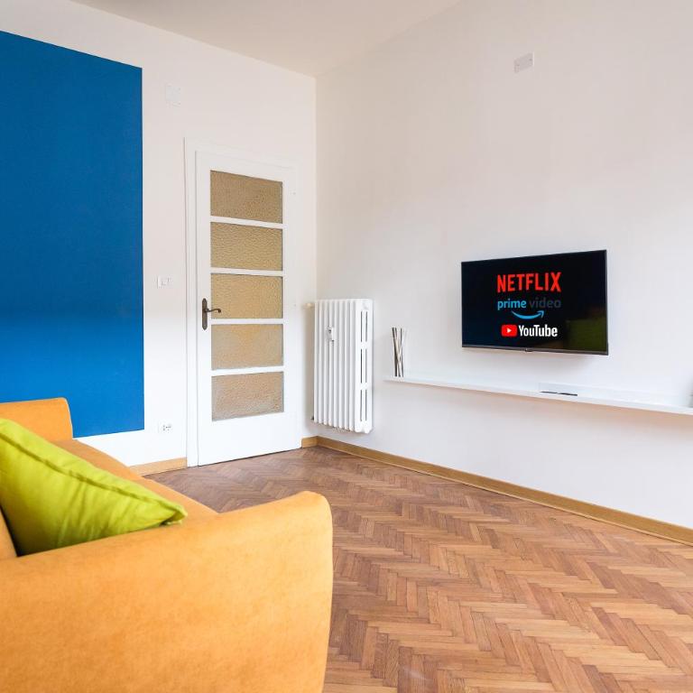 [700mStazioneCentrale]Ampio Trilocale con 2Balconi - Appartamento con 2 Camere da Letto - 18