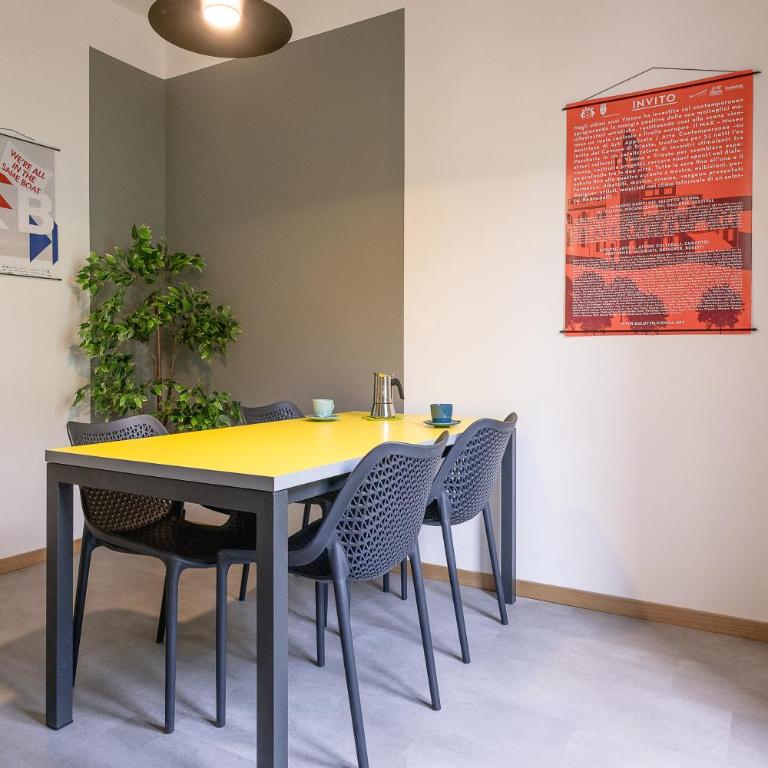 [700mStazioneCentrale]Ampio Trilocale con 2Balconi - Appartamento con 2 Camere da Letto - 7
