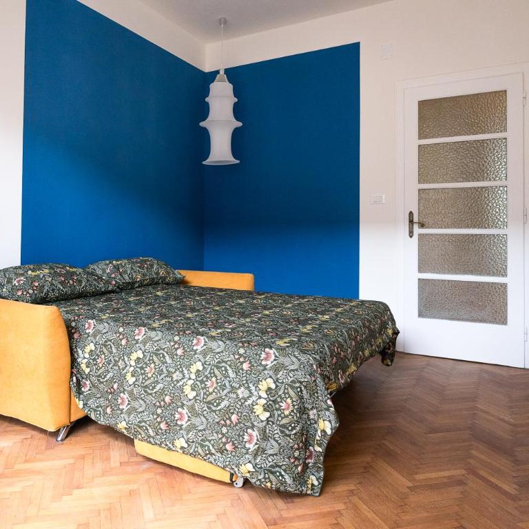 [700mStazioneCentrale]Ampio Trilocale con 2Balconi - Appartamento con 2 Camere da Letto - 2