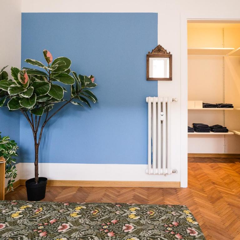 [700mStazioneCentrale]Ampio Trilocale con 2Balconi - Appartamento con 2 Camere da Letto - 22