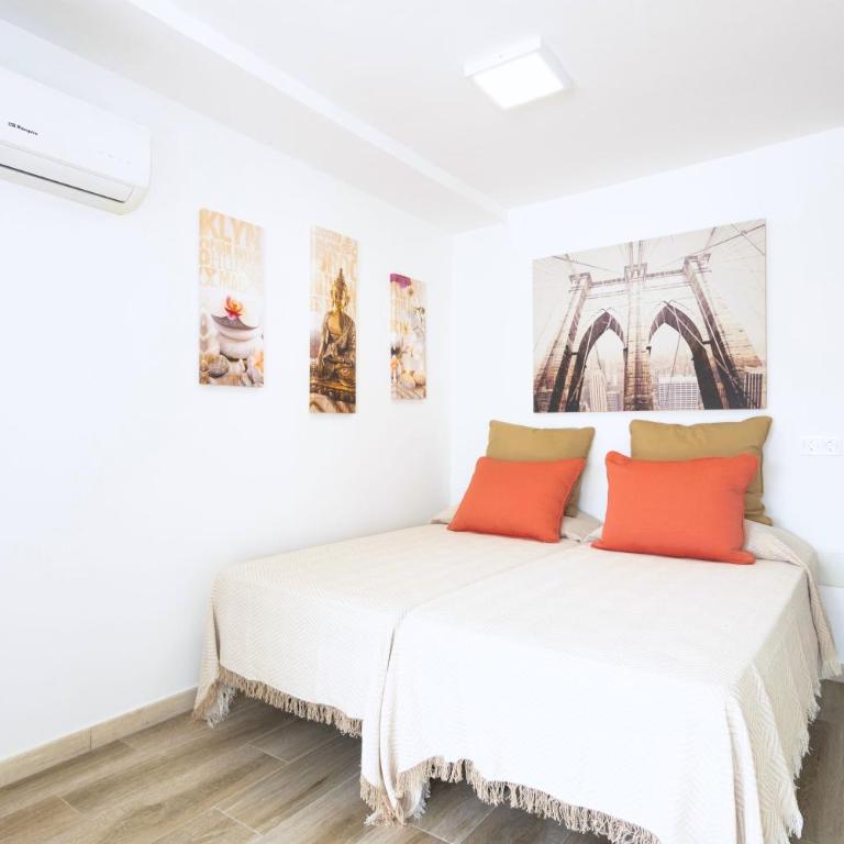K2 PLAYA DEL INGLES by Homestaygrancanaria - One-Bedroom Apartment - 5