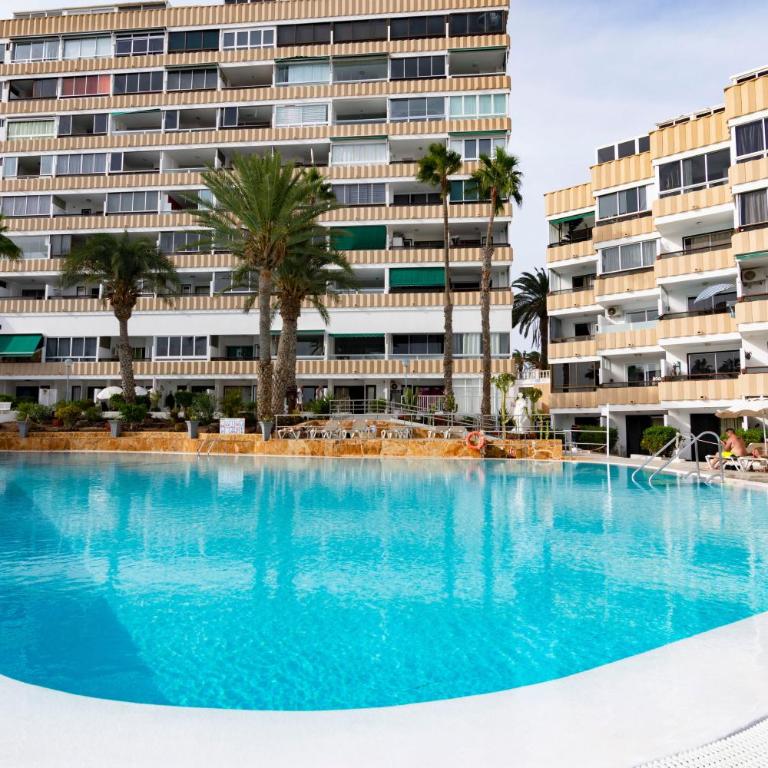 K2 PLAYA DEL INGLES by Homestaygrancanaria - One-Bedroom Apartment - 11