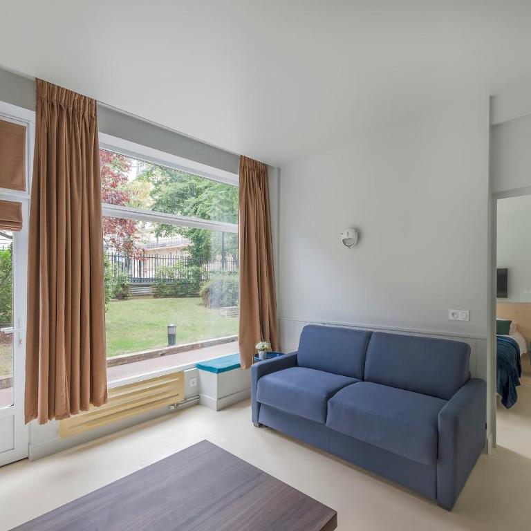 Citihome Alésia - One-Bedroom Apartment - 4