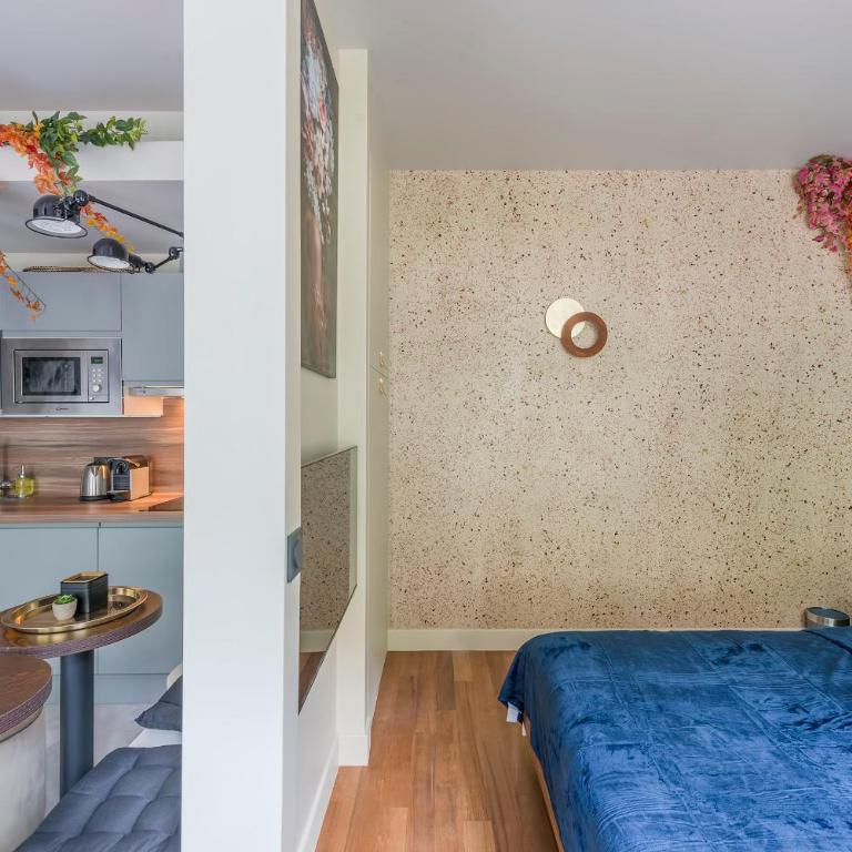 Citihome Alésia - One-Bedroom Apartment - 5