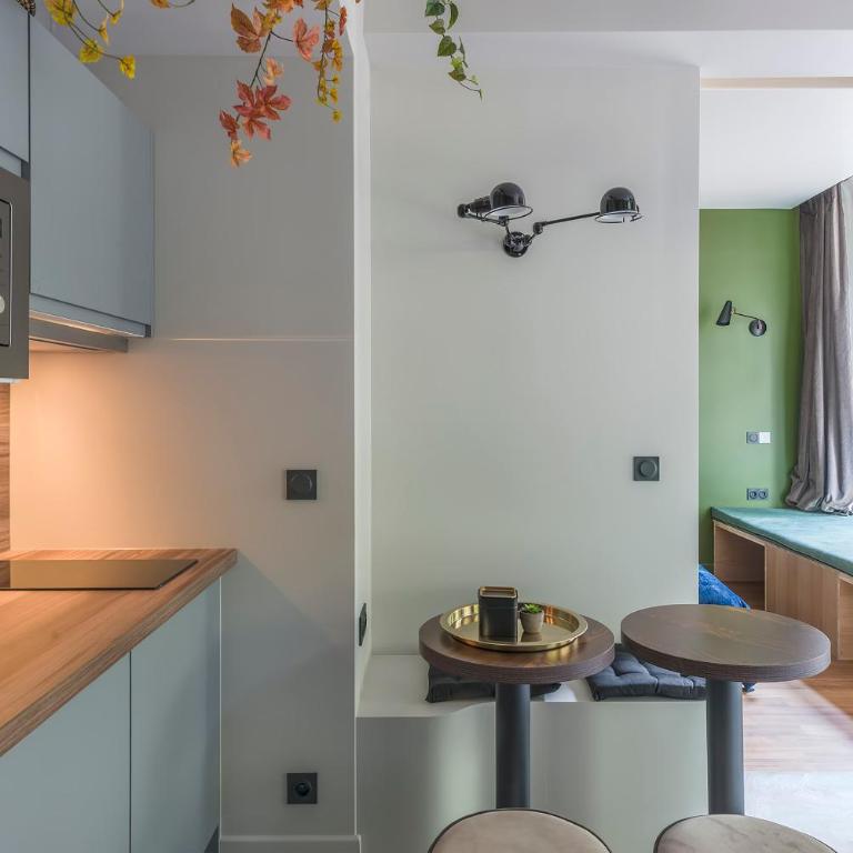 Citihome Alésia - One-Bedroom Apartment - 7