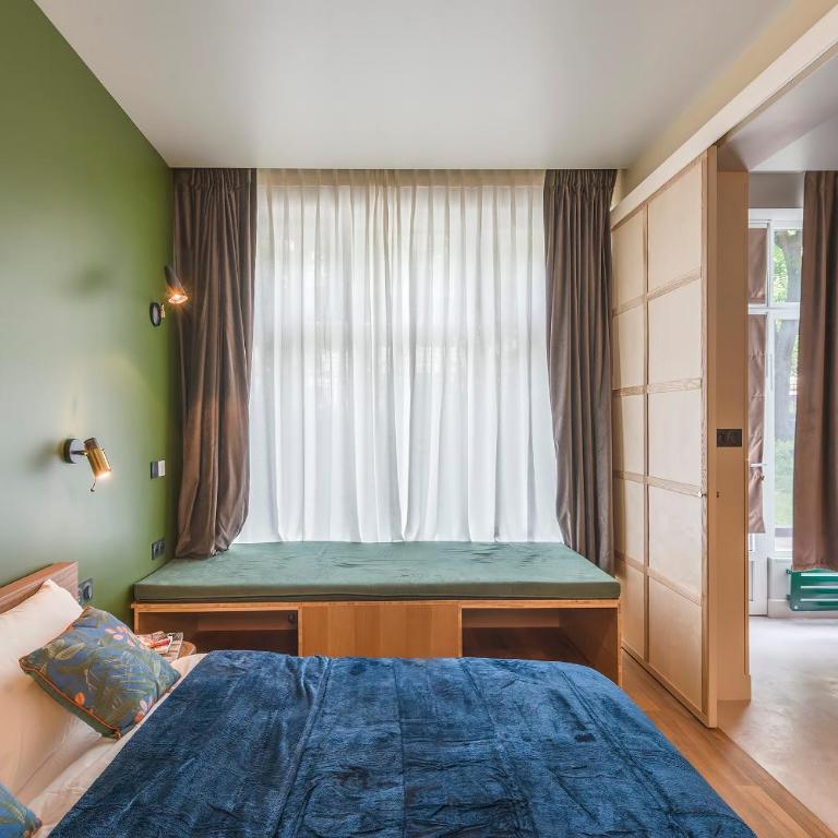 Citihome Alésia - One-Bedroom Apartment - 9