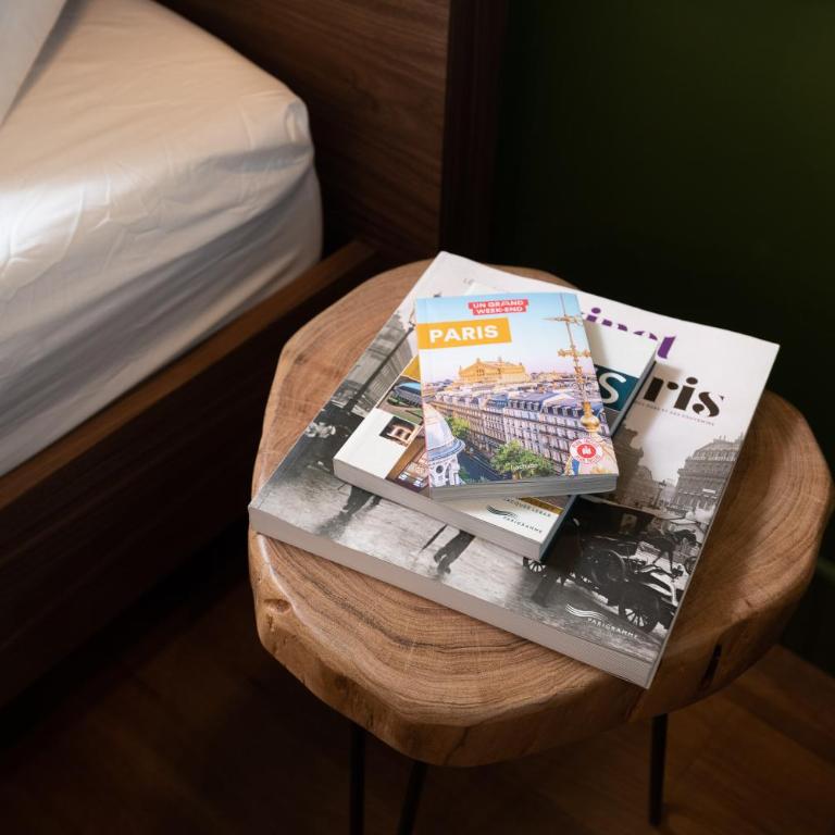 Citihome Alésia - One-Bedroom Apartment - 10