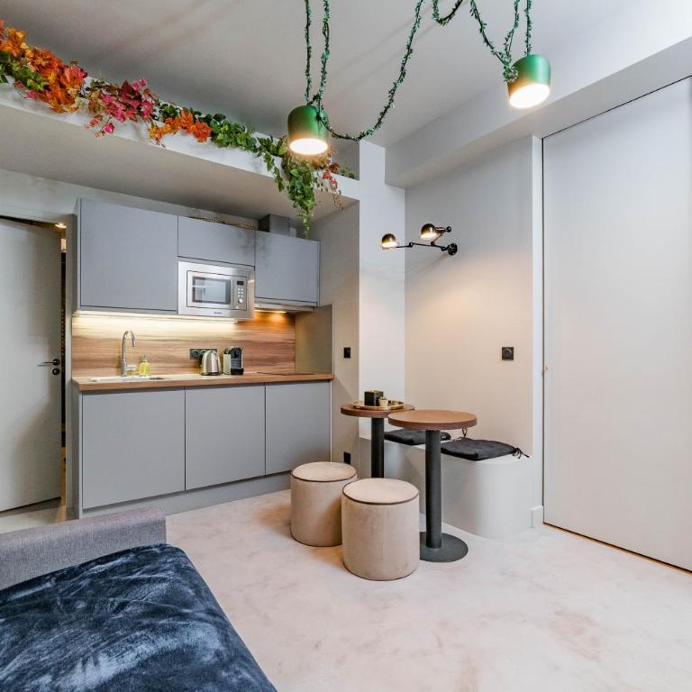 Citihome Alésia - One-Bedroom Apartment - 11