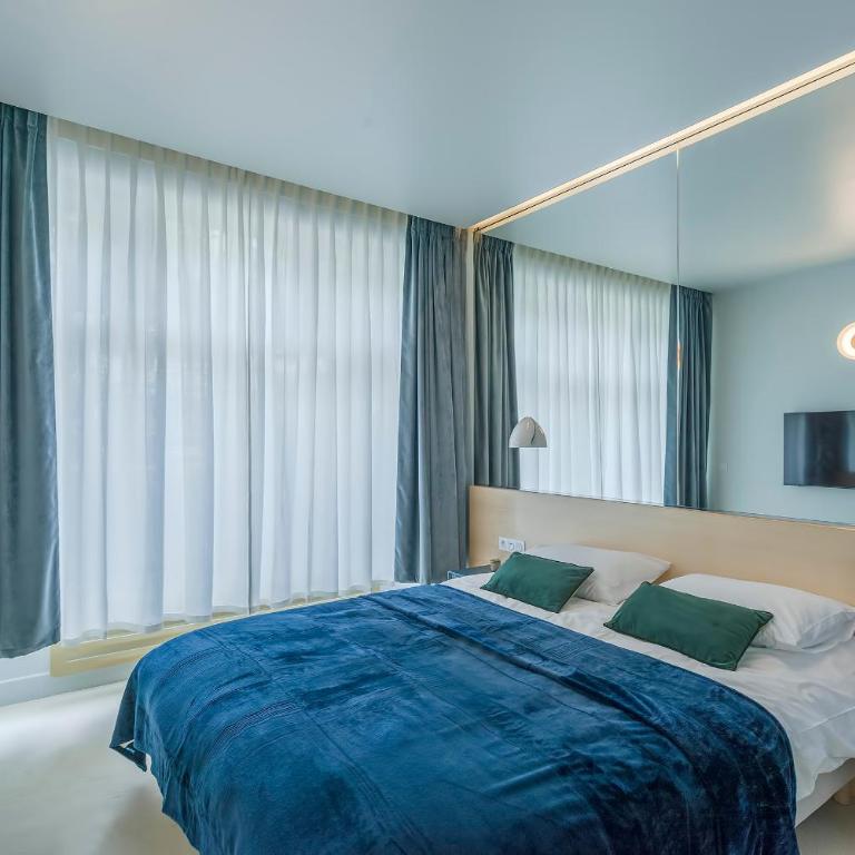 Citihome Alésia - One-Bedroom Apartment - 10