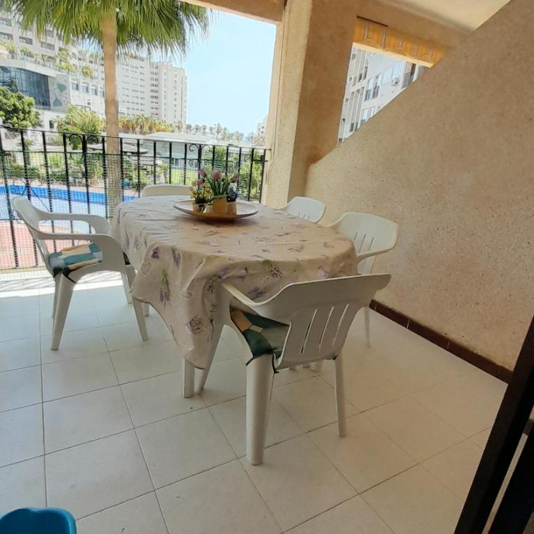FRANLAU PLAYA - Apartamento de 2 dormitorios - 27