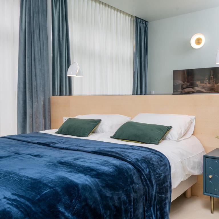 Citihome Alésia - One-Bedroom Apartment - 12